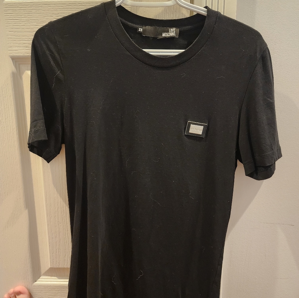 Love moschino t shirt